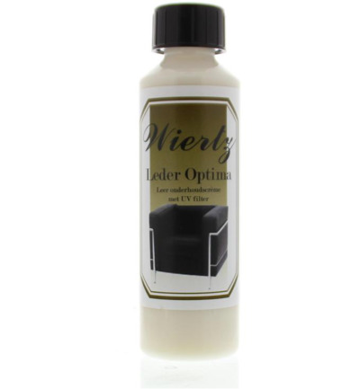 Wiertz Leder Optima (250 ml)