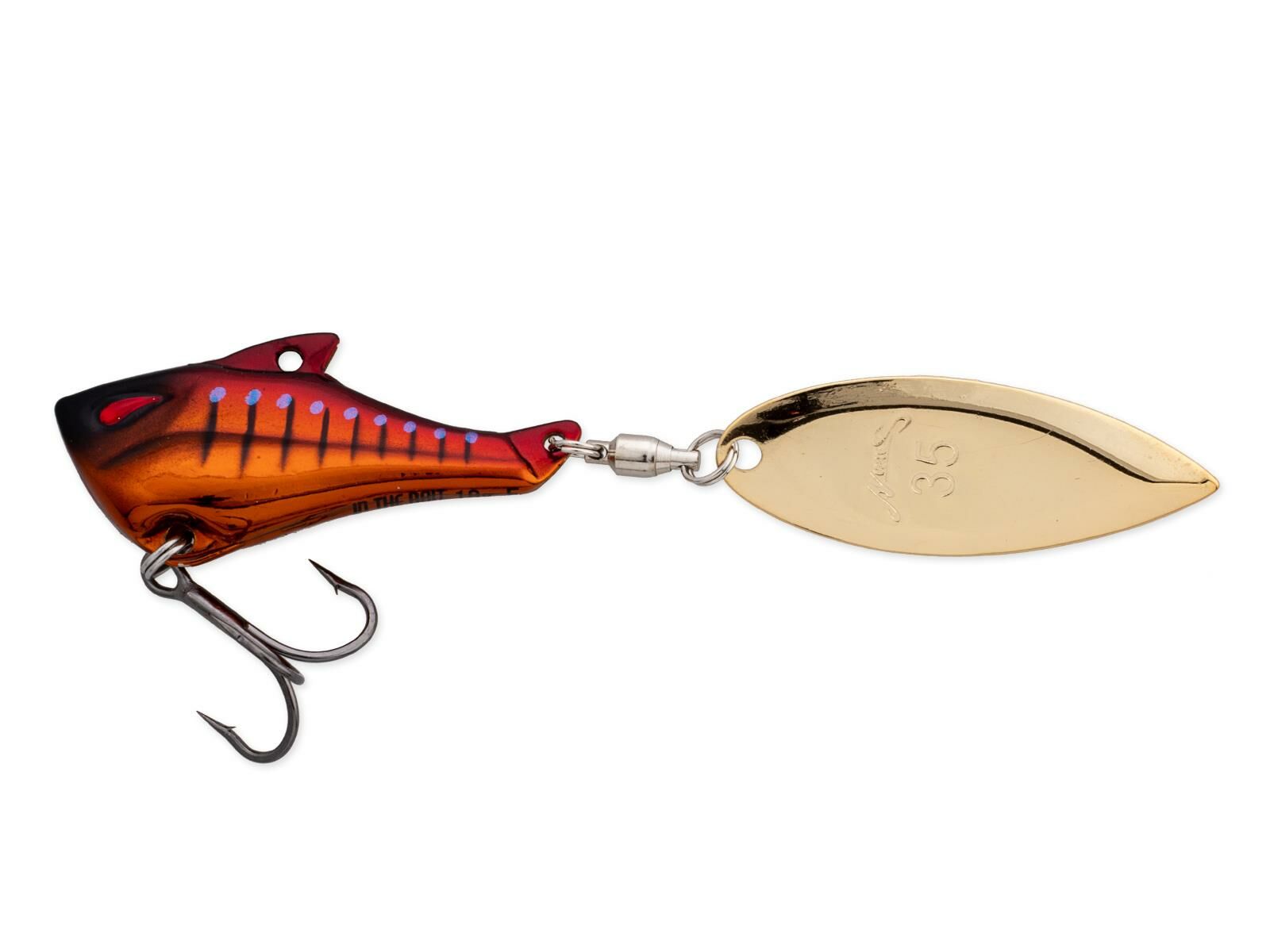 18g In The Bait Bass (BR-14) Soft Shell(Nories)