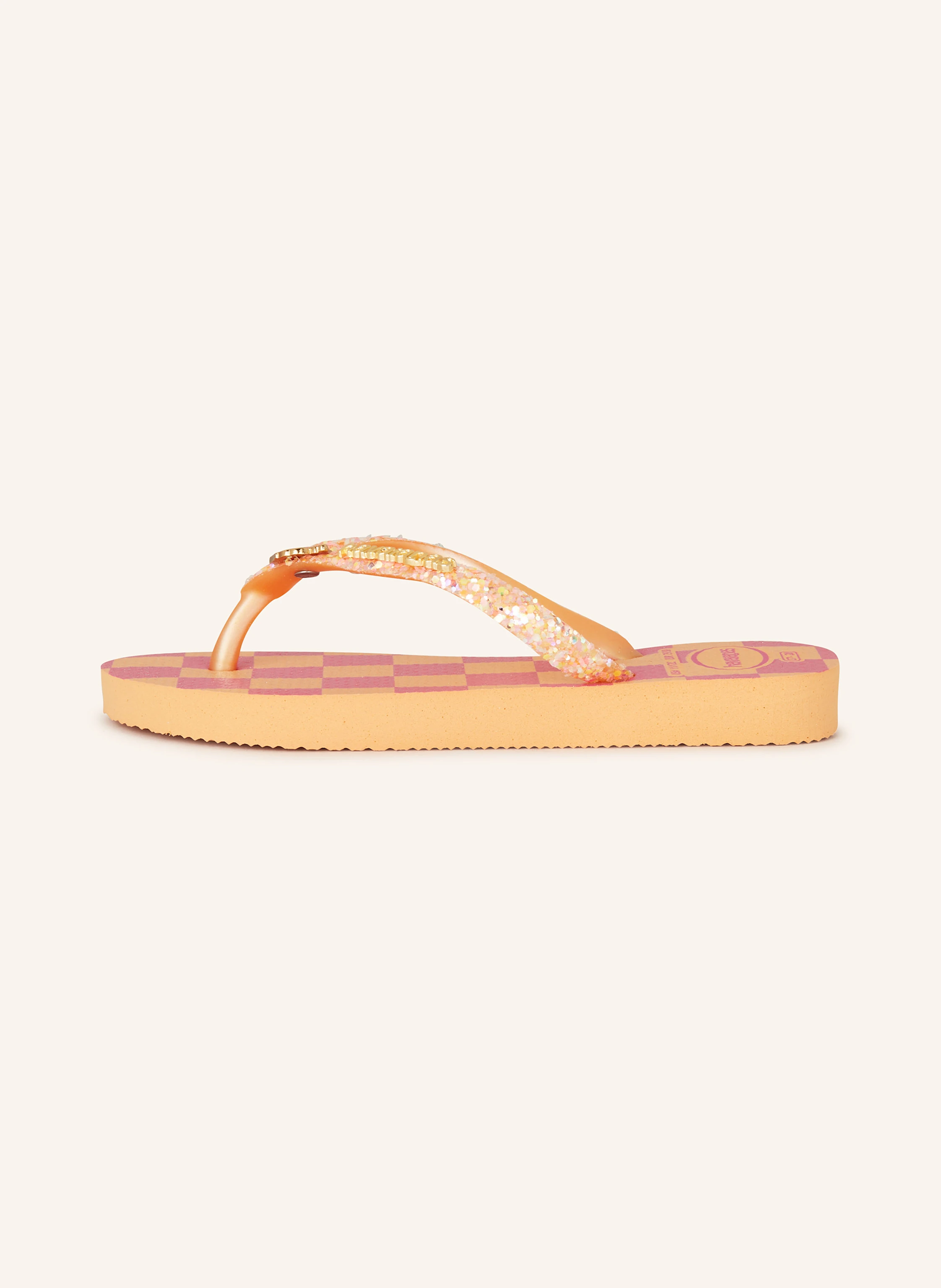 havaianas Zehentrenner GLITTER TRENDY