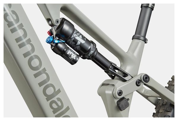 VTT Électrique Tout-Suspendu Cannondale Moterra SL 2 Shimano Deore/XT 12V 600Wh MX(29/27.5'') Gris