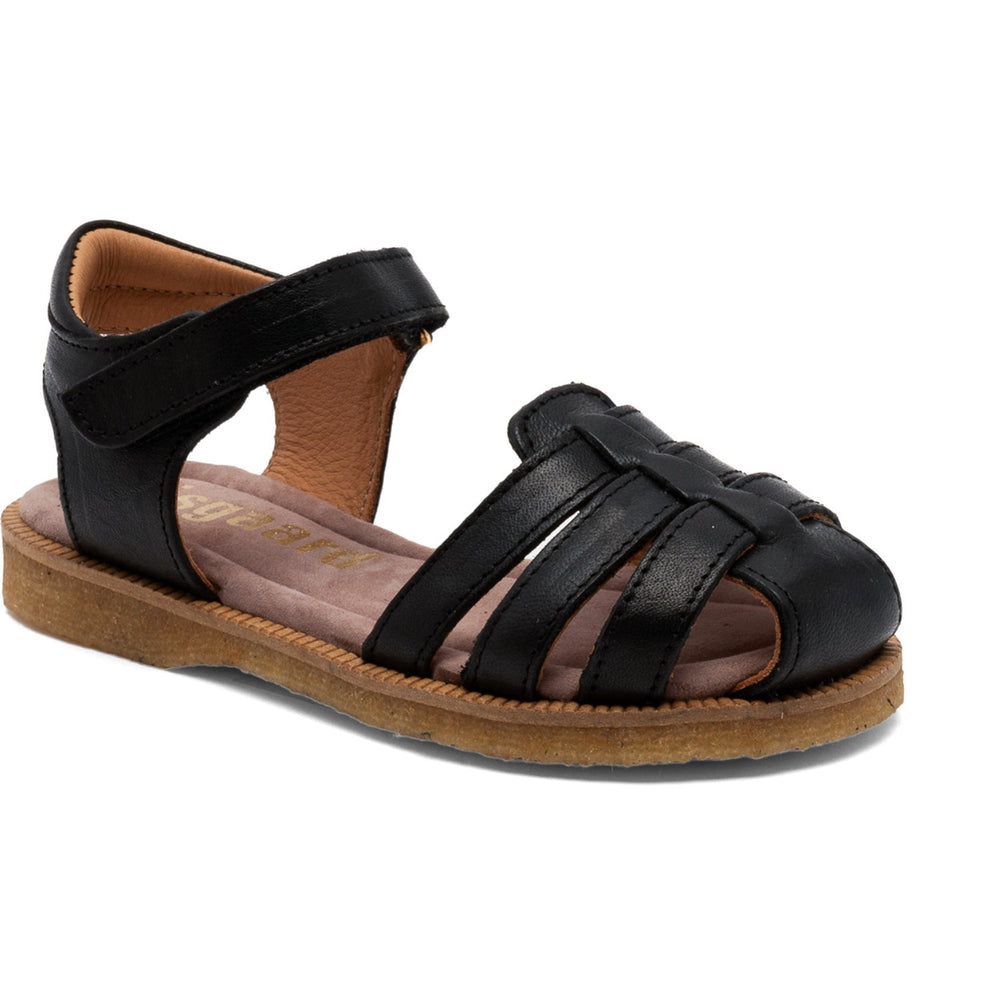 Køb Bisgaard Black Carrie Sandal