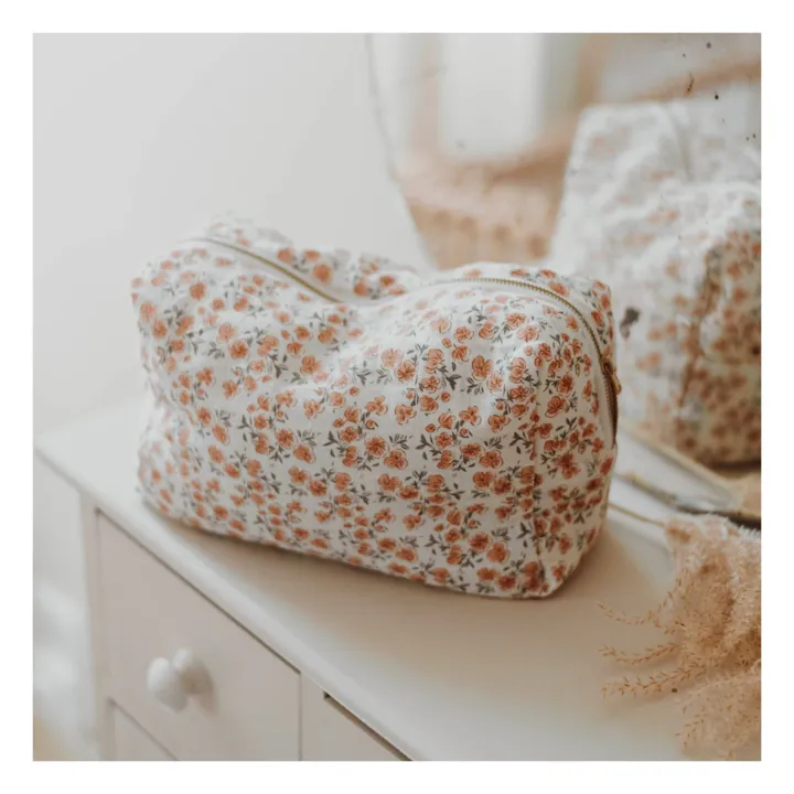 Bonjour Little Trousse de toilette Calipoppy | Beige