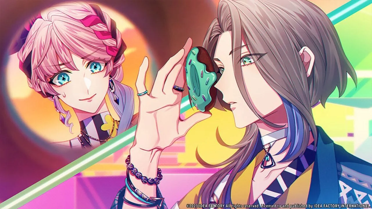 Cupid Parasite: Sweet and Spicy Darling (Day 1 Edition) (Dual Pack)- Nintendo Switch