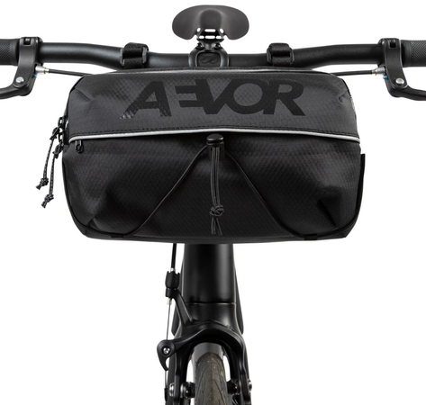 BAR BAG HipbagLenkertasche  schwarz  4L