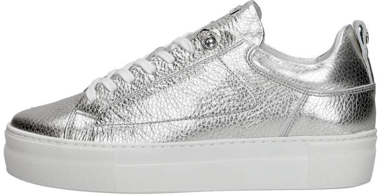 Red Rag Women Low Cut Sneaker zilver