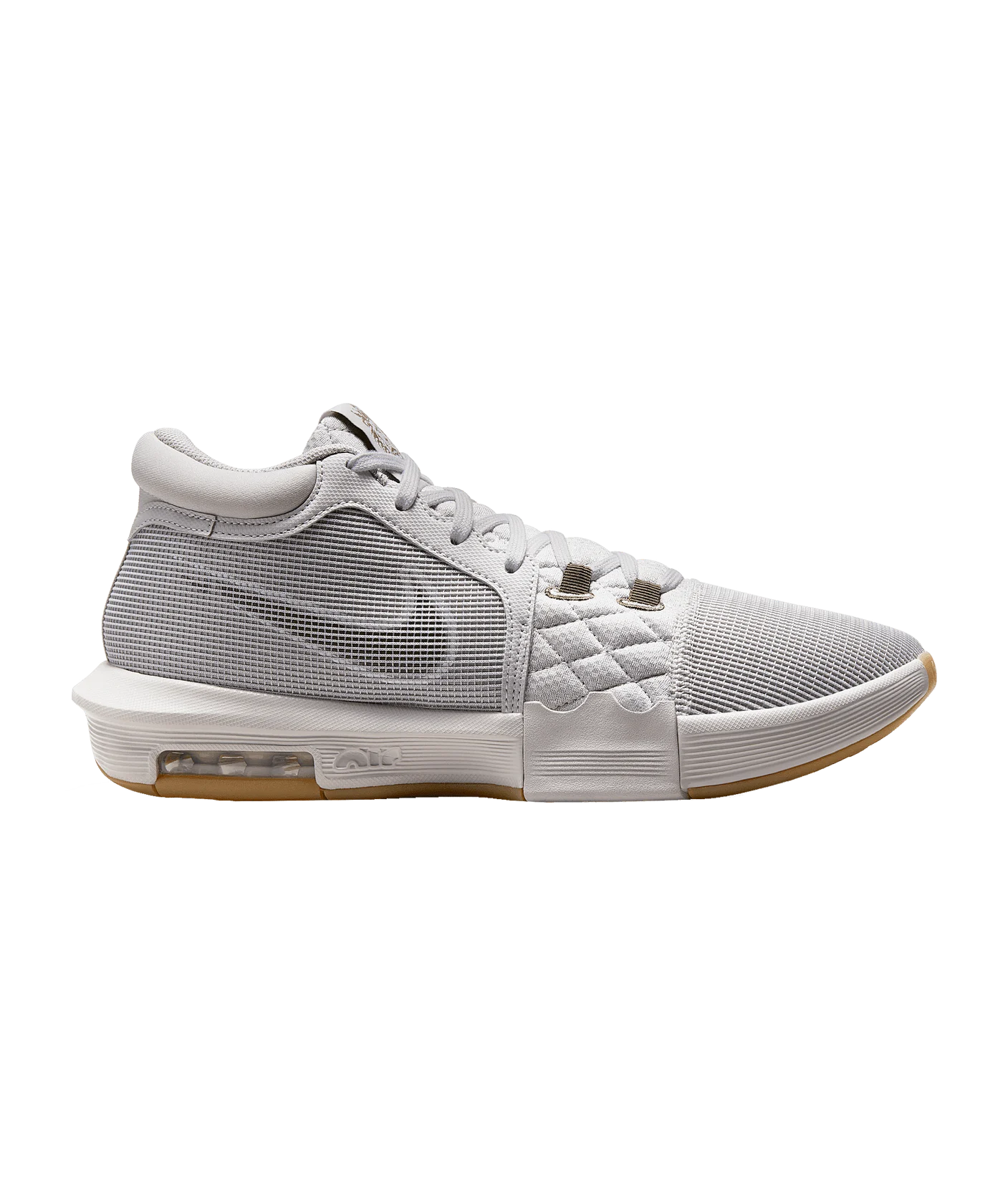 Nike LeBron Witness 8 Braun Grün F003