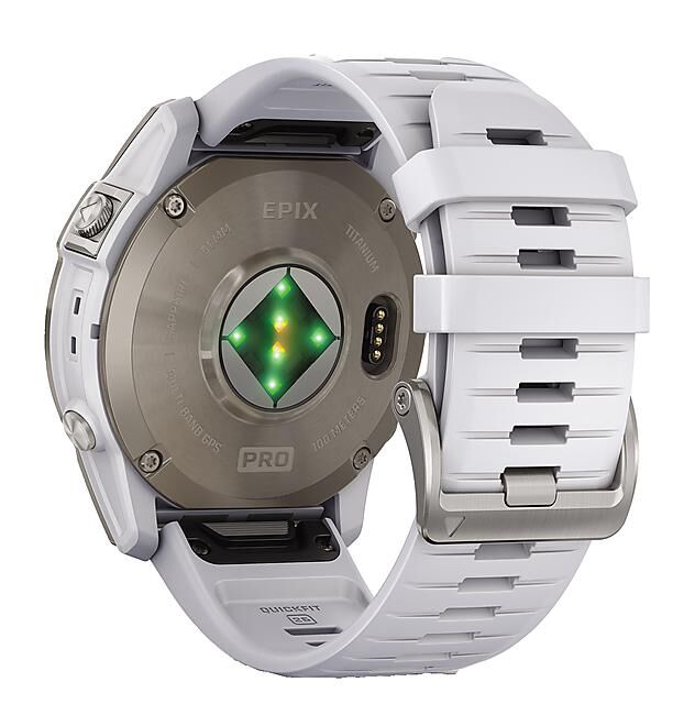 GARMIN - MONTRE GPS EPIX PRO SAPPHIRE 51 MM