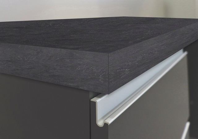 KOCHSTATION Apothekerschrank »KS-Sole,Apothekerkommode« Breite/Höhe 30/85 cm, Anbau-und Unterbau möglich