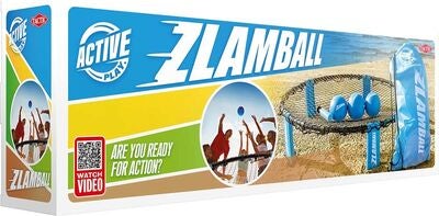 Tactic Zlamball Spill