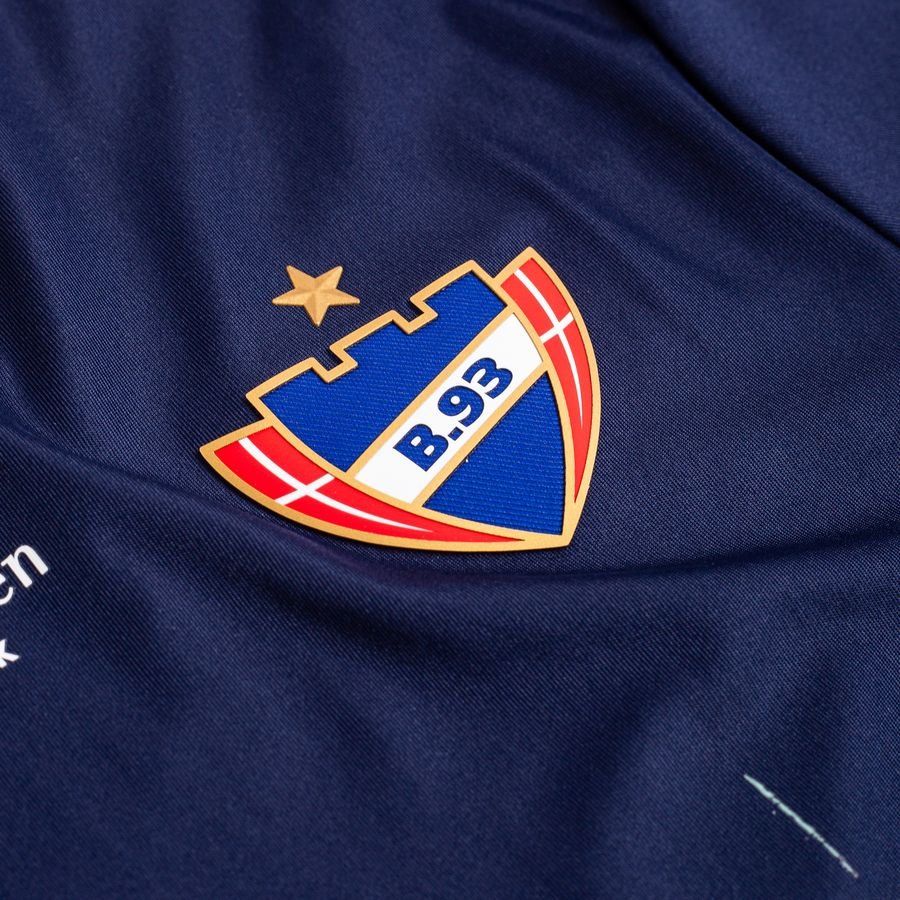B.93 3ème Maillot 2023/24 - Bleu Marine/Blanc
