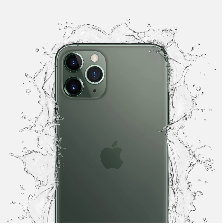 Apple iPhone 11 Pro Verde Meia-Noite