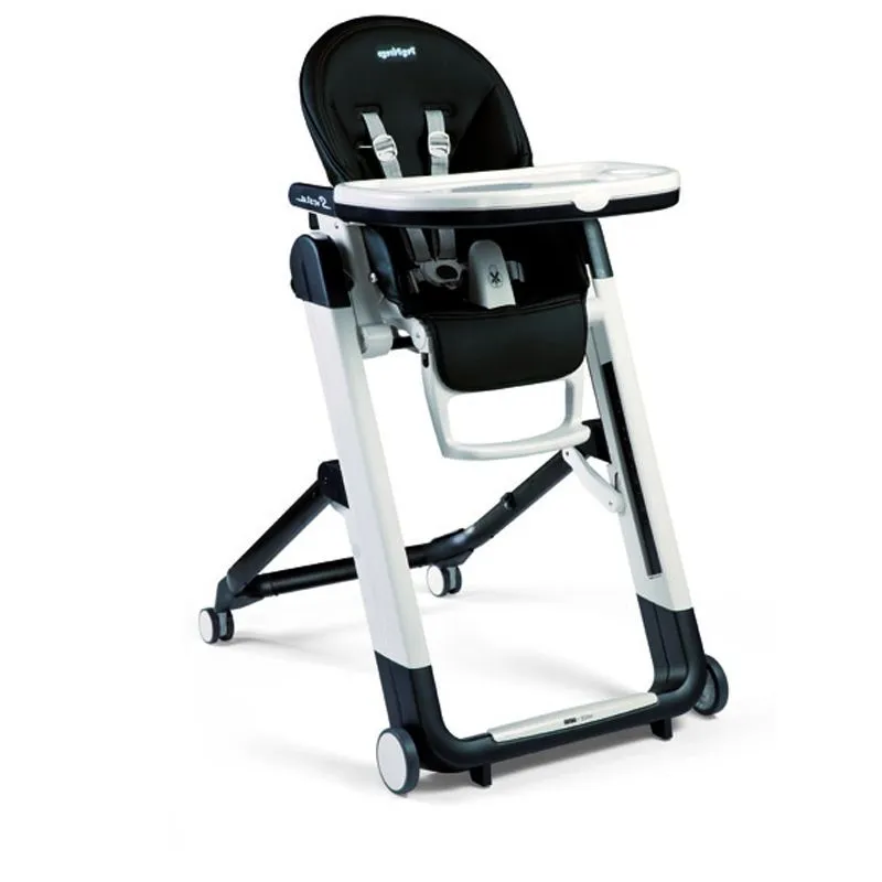 Peg Perego Chaise Haute Siesta - Licorice
