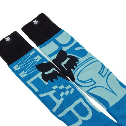 Chaussettes MX Fox 180 RACE SPEC FEMME - Bleu