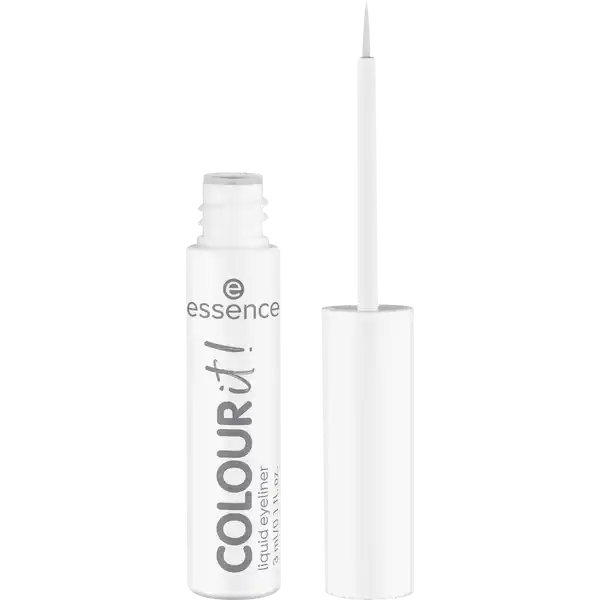 COLOUR It! Liquid Eyeliner 02 White