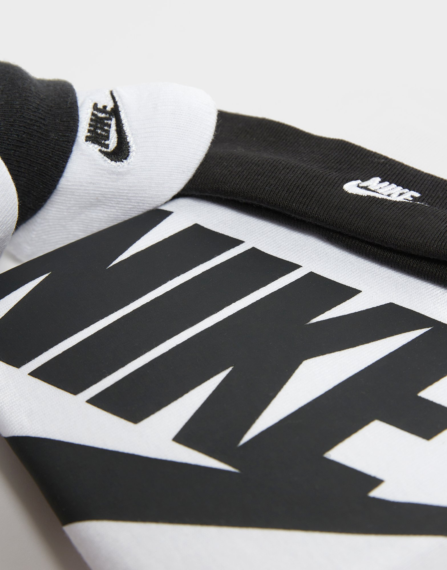 Nike Ensemble 3 Pièces Futura Logo Bébé