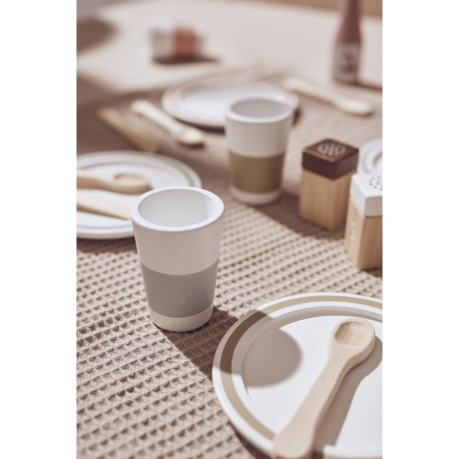 Kids Concept® Serviceset Bistro