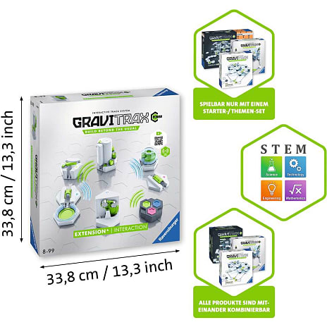 Ravensburger GraviTrax Power Extension Interaction