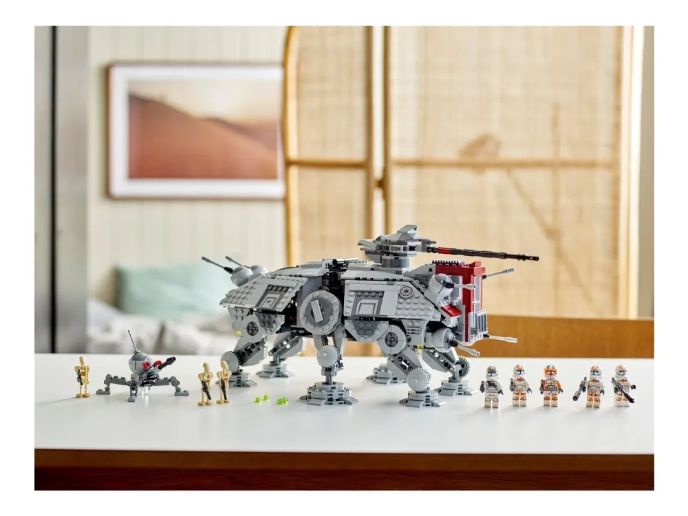 LEGO Star Wars TM 75337 AT-TE™-Walker