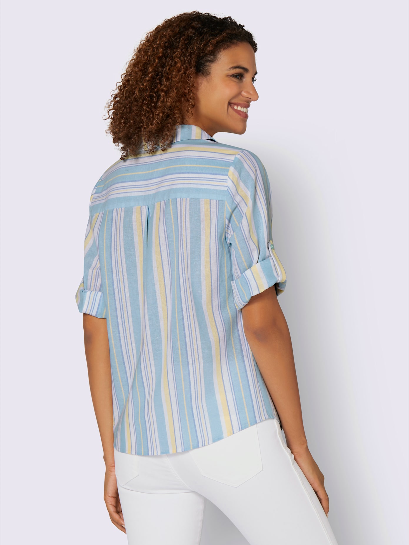 Chemisier pur coton