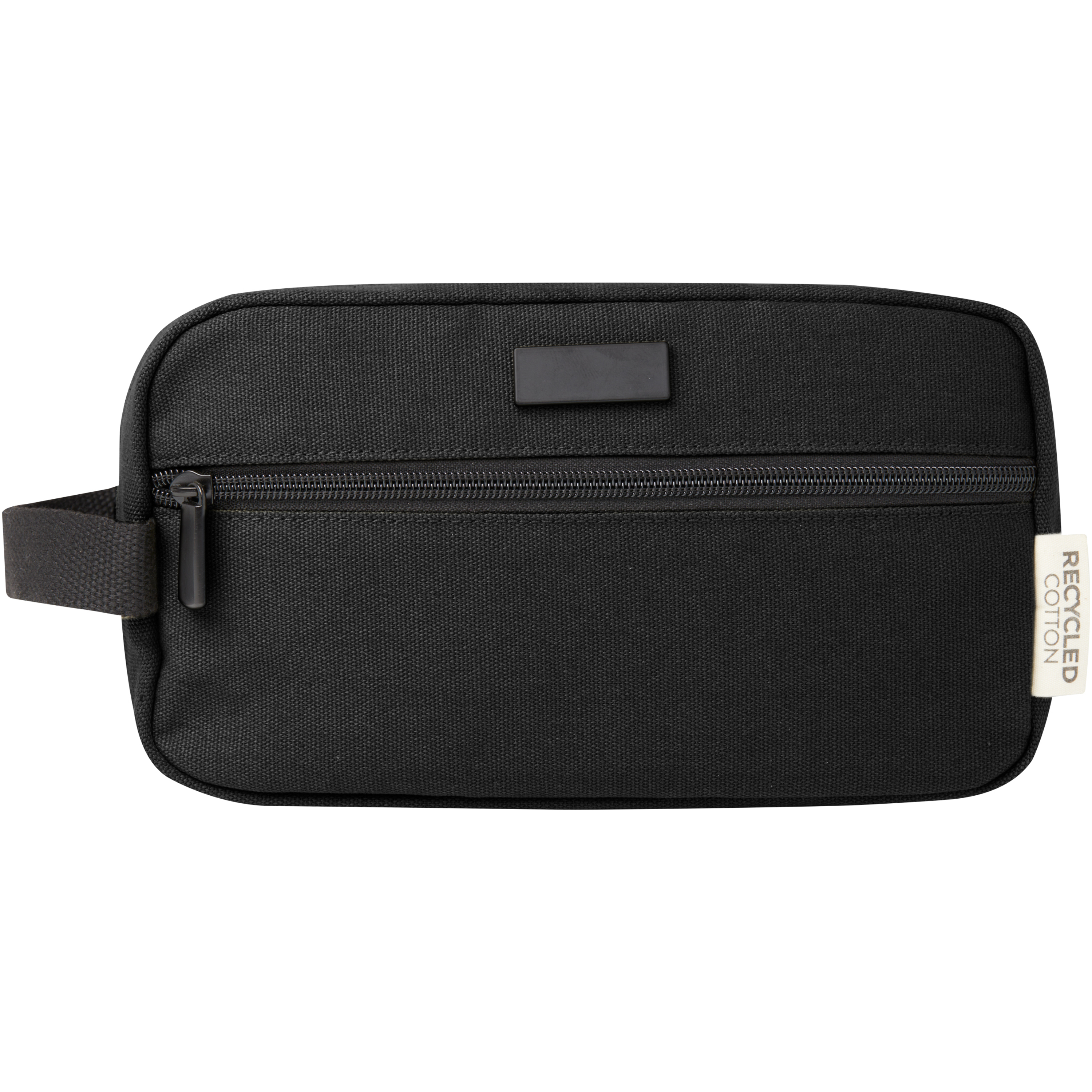 EgotierPro 130041 - Pochette de Voyage Écologique en Toile Recyclée 3.5L