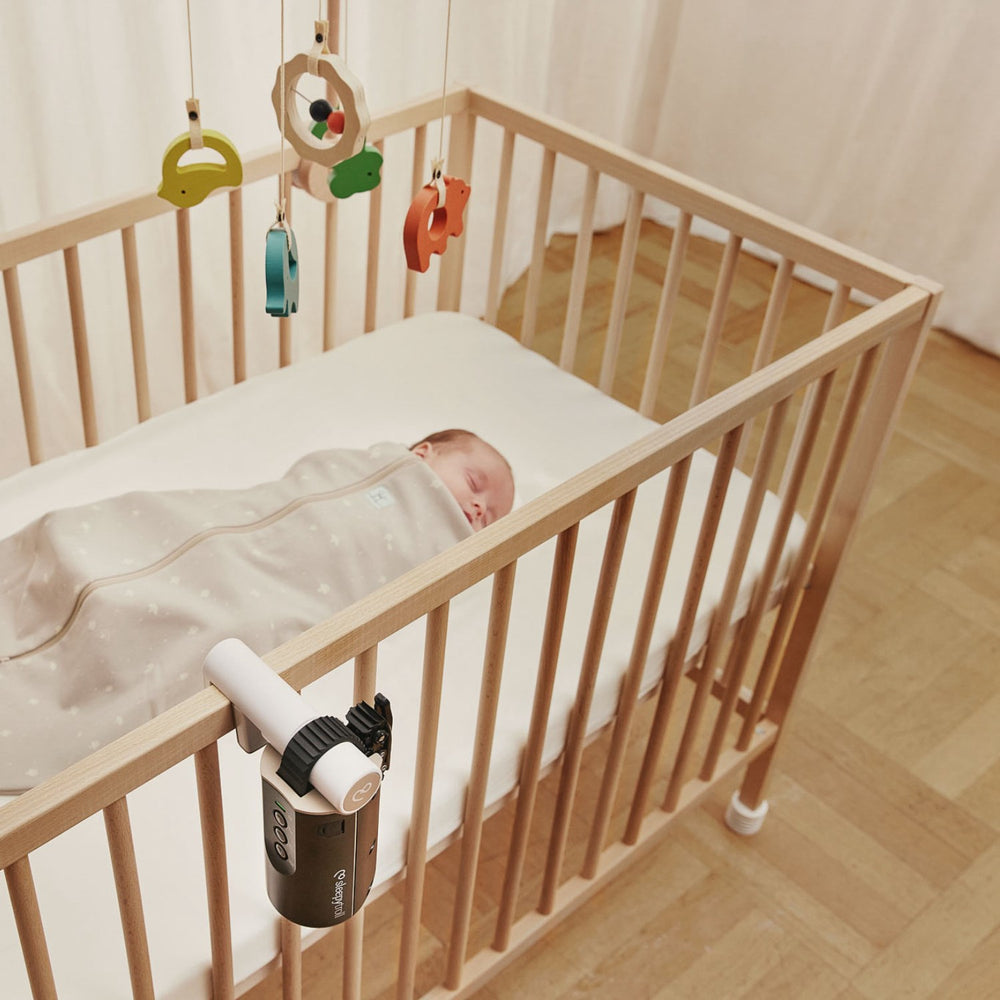 Køb Sleepytroll Sort Baby Rocker Gen2