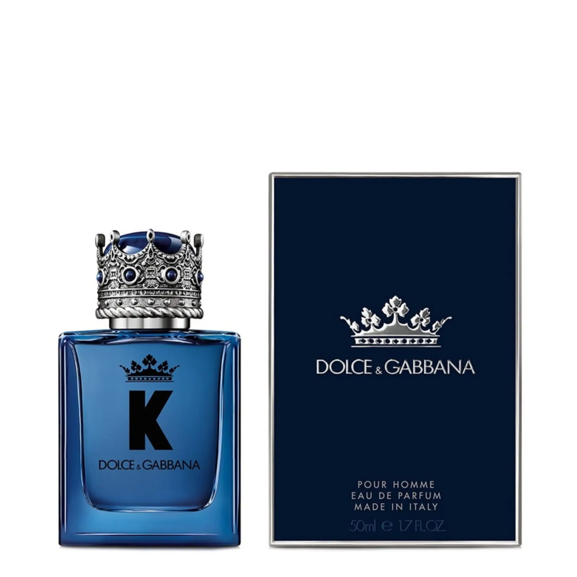 Dolce & Gabbana - K by Dolce&Gabbana Eau de Parfum- Eau de parfum