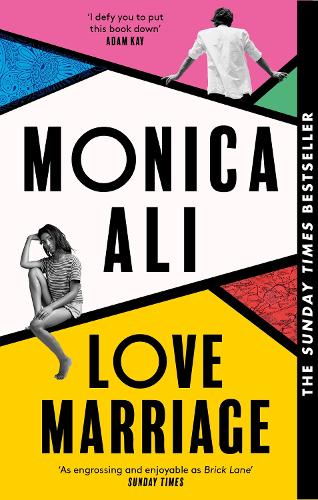 Love Marriage (Paperback)