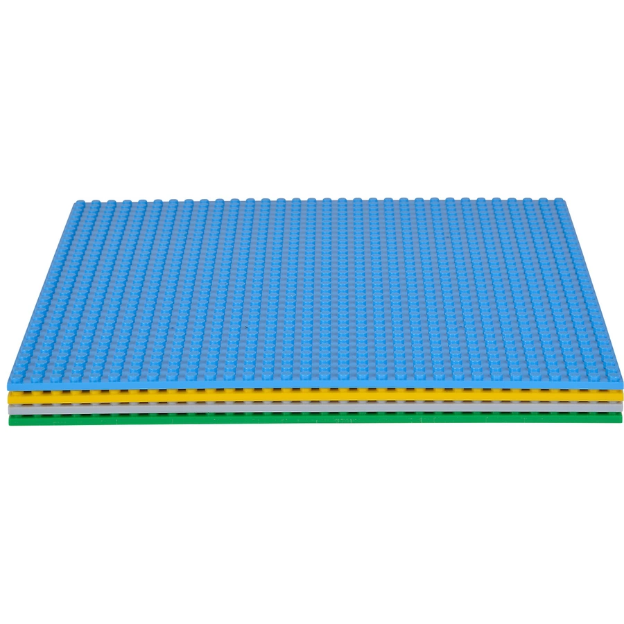 Simba Toys Blox 4x Bauplatte je 25x25cm