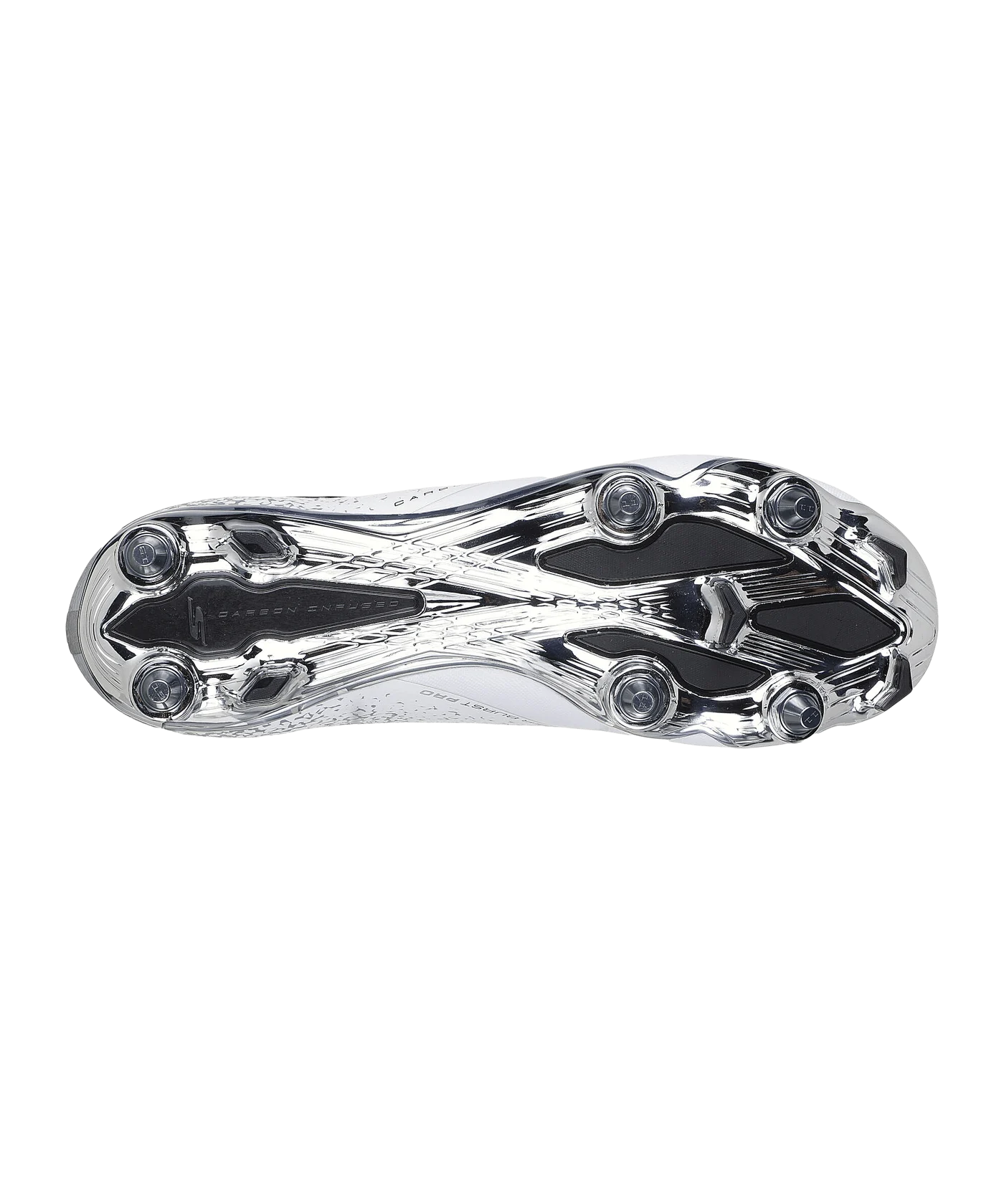 Skechers Razor 1.5 Elite SG Electrum Weiss FWSL