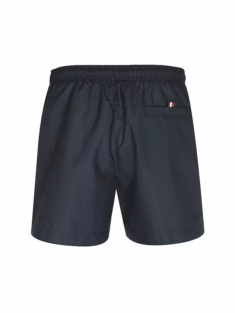 TOMMY HILFIGER Badeshorts  blau