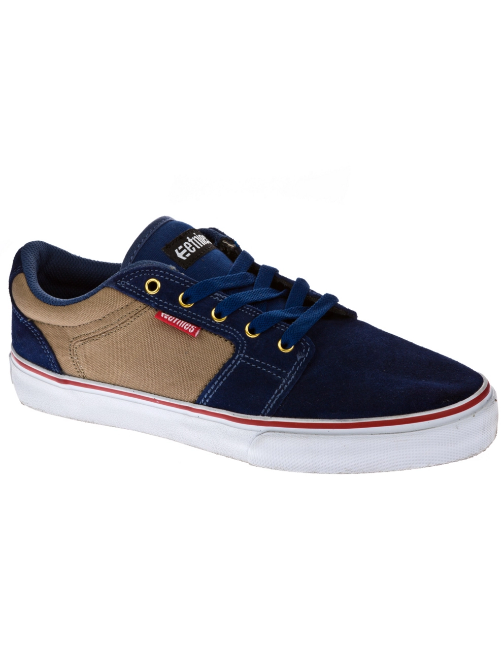 Etnies Barge LS Sneakers navy/tan