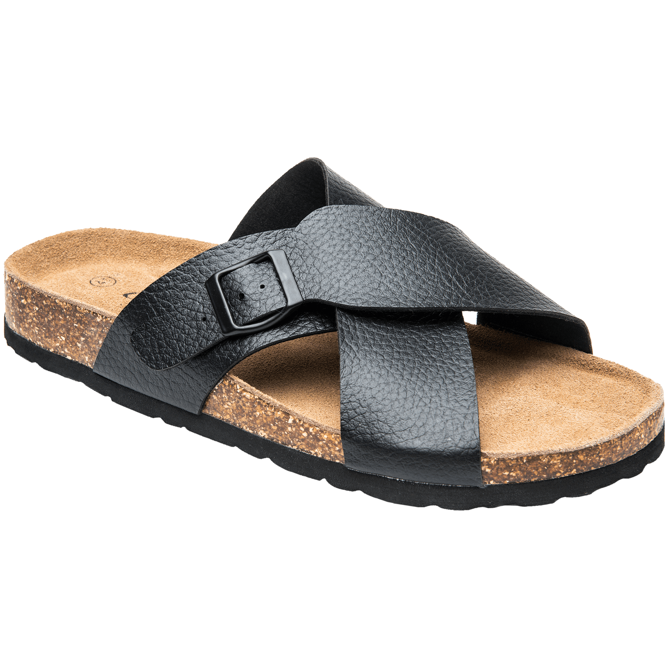 Cruz Harrodsburg M Cork Sandal - Tøfler og slippers