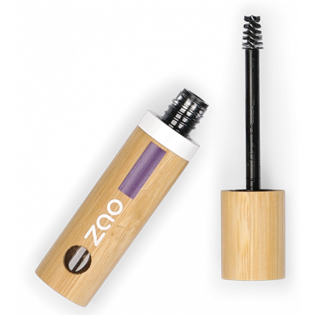 Zao Gel fixateur sourcils transparent 050