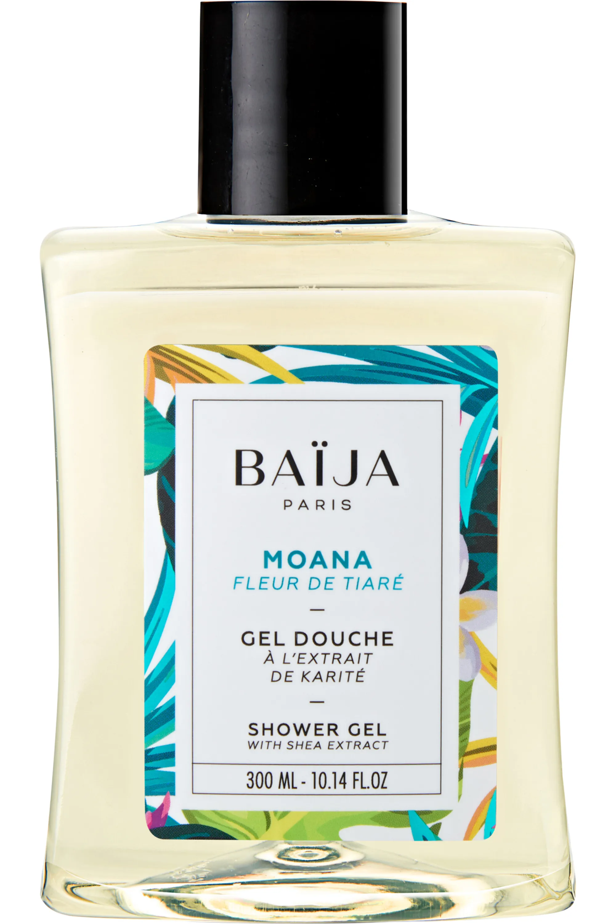 Baïja Gel douche Moana-300 ml