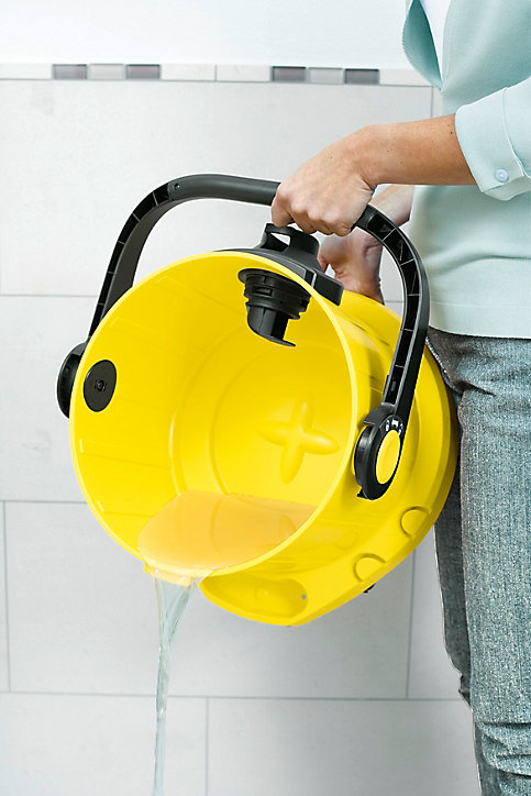 Aspirateur injecteur / extracteur 3en1 Karcher SE 4001
