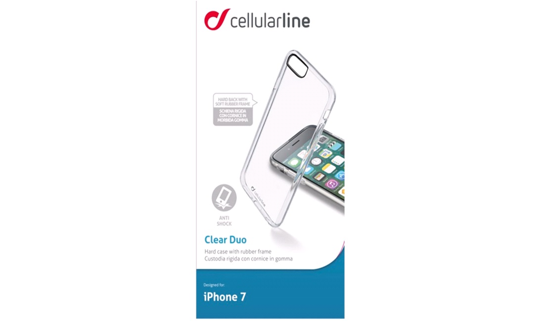 CL Cover Iphone 7