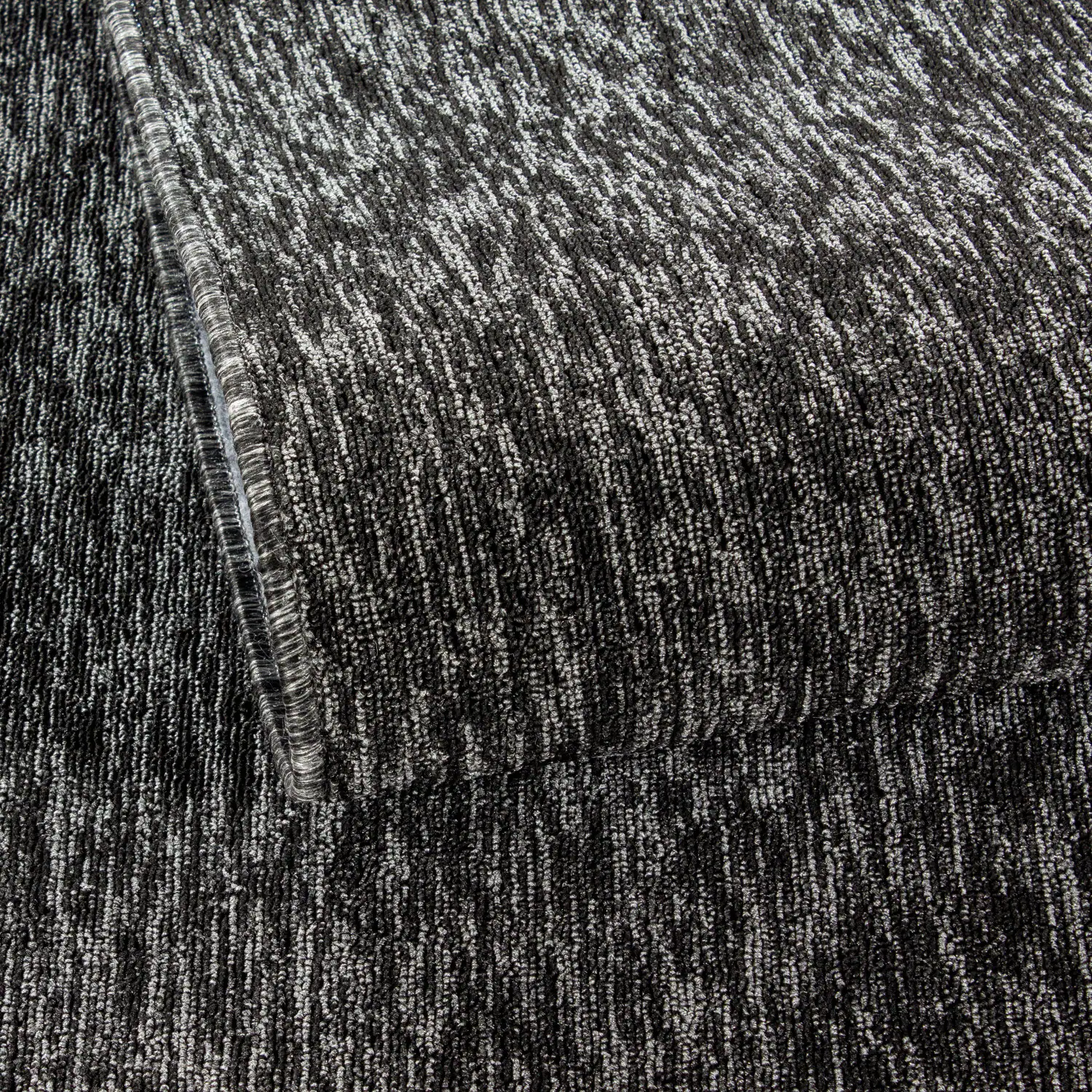Kurzflor Teppich Flachgewebe Schlingenteppich Kettelteppich 5 mm