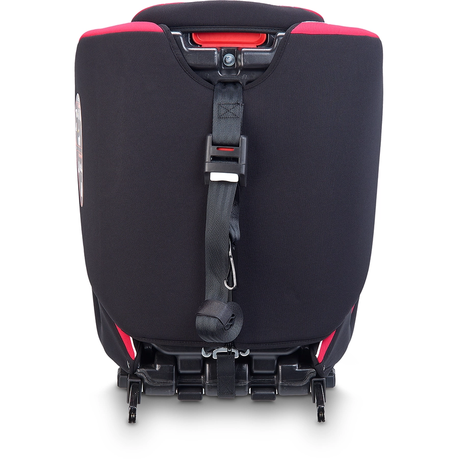 babyGO Kindersitz FreeFix Red