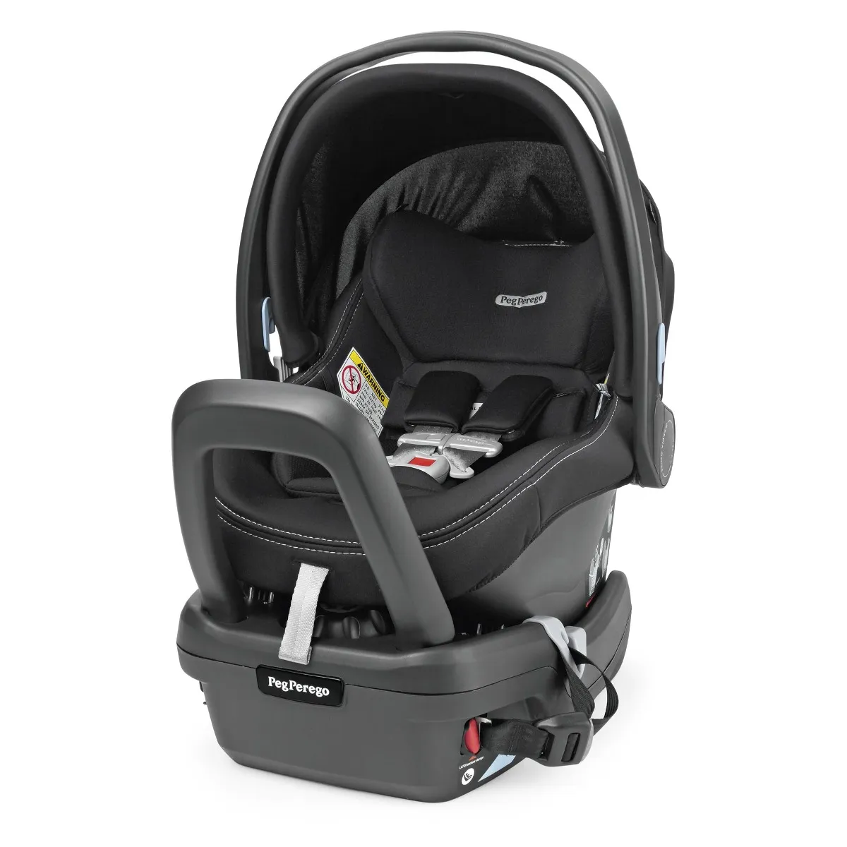 Peg Perego Siège d'Auto Primo Viaggio 4-35lb - Onyx