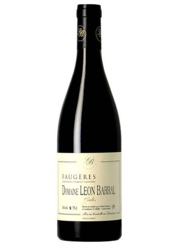 Faugères Jadis - Léon Barral