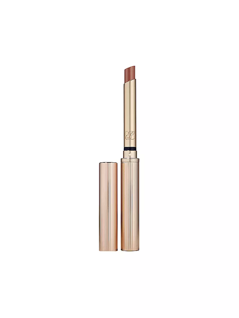 ESTÉE LAUDER Lippenstift - Pure Color Explicit Slick Shine Lipstick (90 Call 555) rot