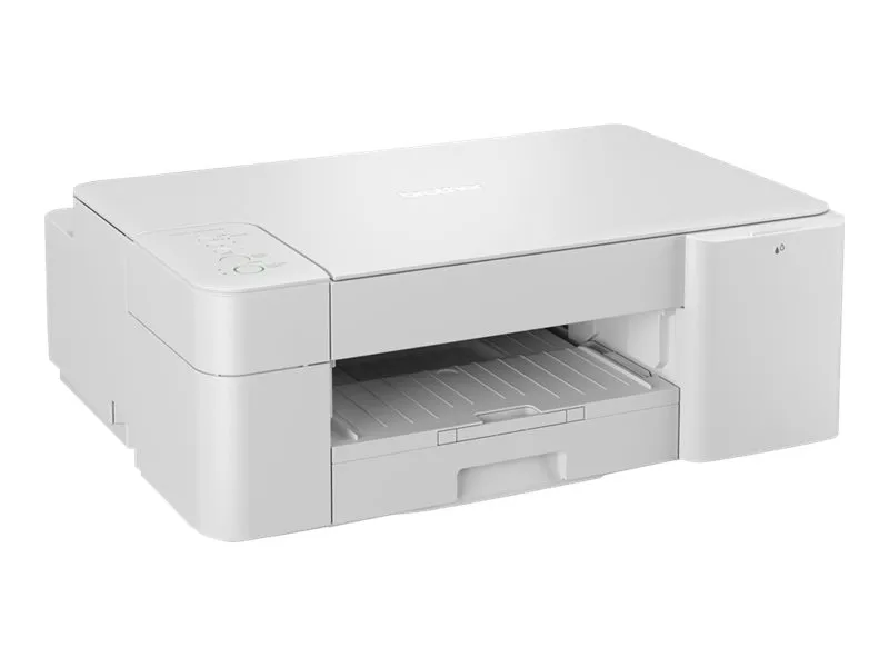Brother DCP-J1200WE - Multifunktionsprinter - farve - blækprinter - A4/Letter (medie) - op til 8 spm (kopiering) - op til 16 spm (udskriver) - 150 ark - USB 2.0, Wi-Fi(n)