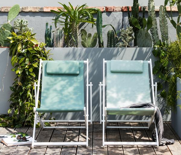Dehner Strandstuhl Aruba