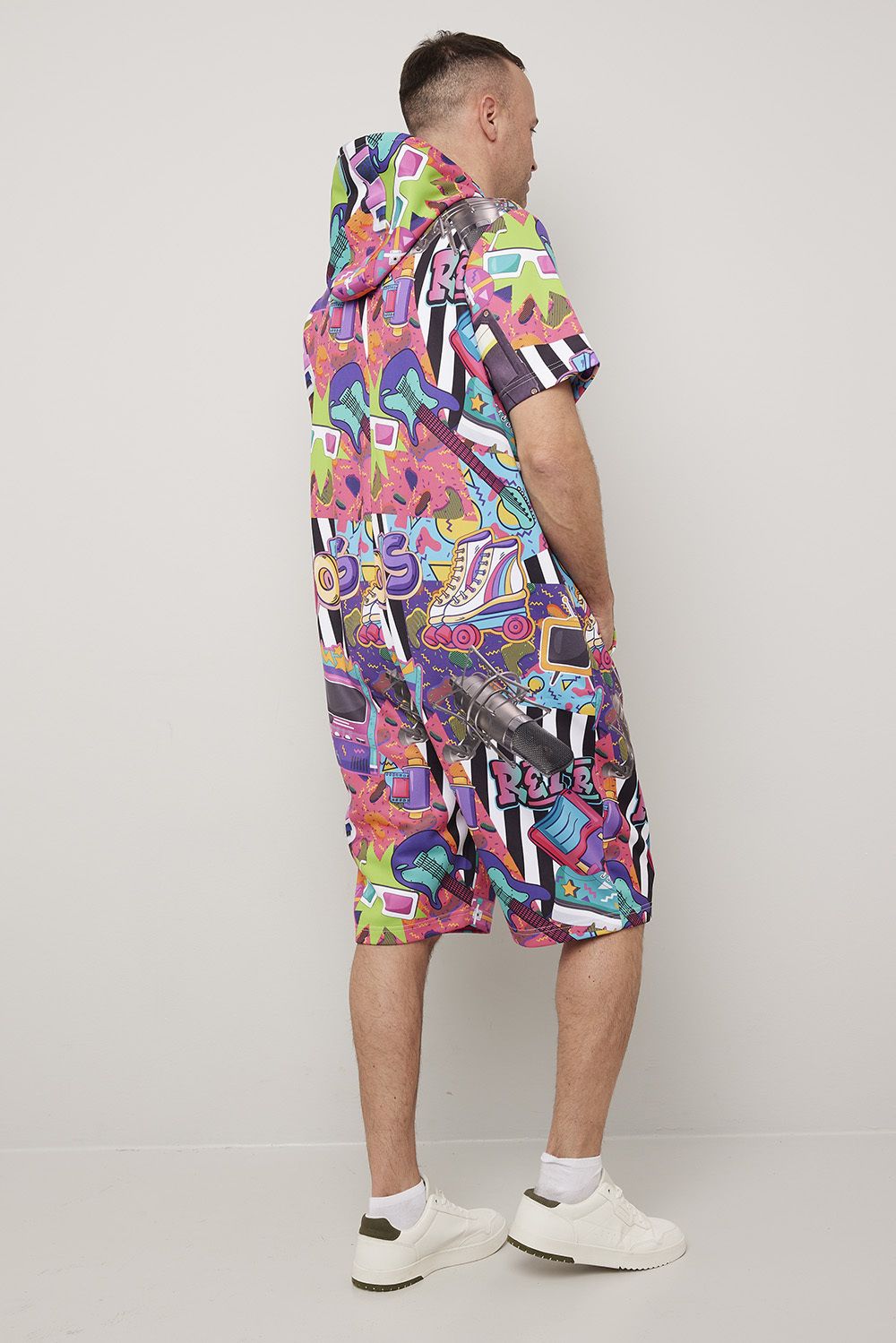 Retro Jumpsuit