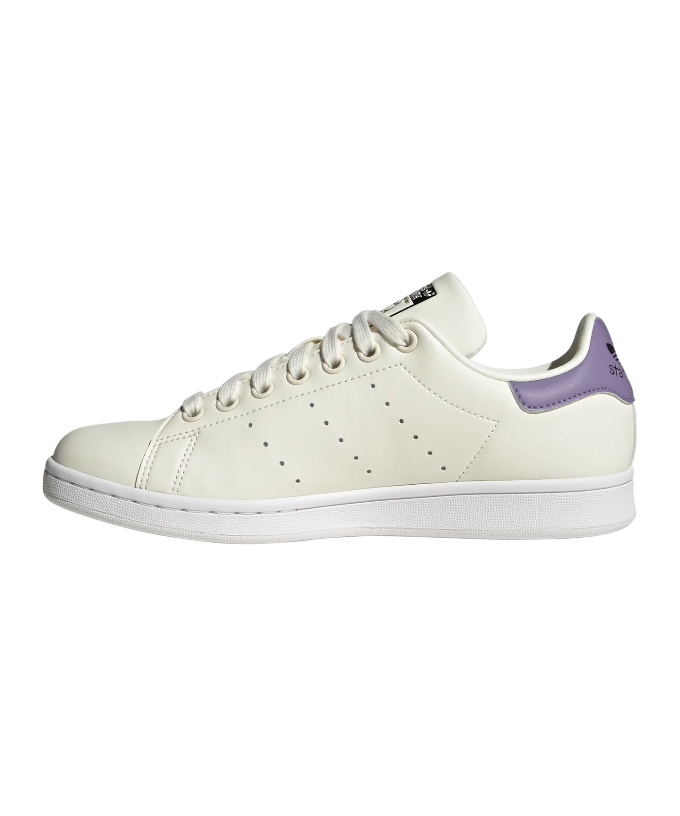 adidas Originals Stan Smith Damen Weiss Lila