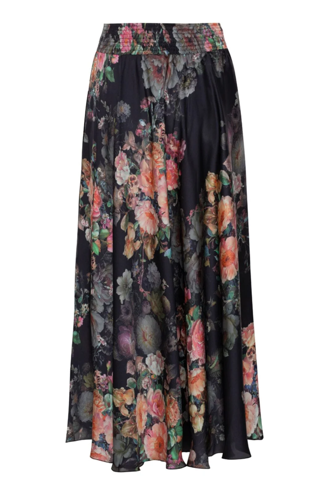 Karmamia Savannah Skirt daisy noir tea rose