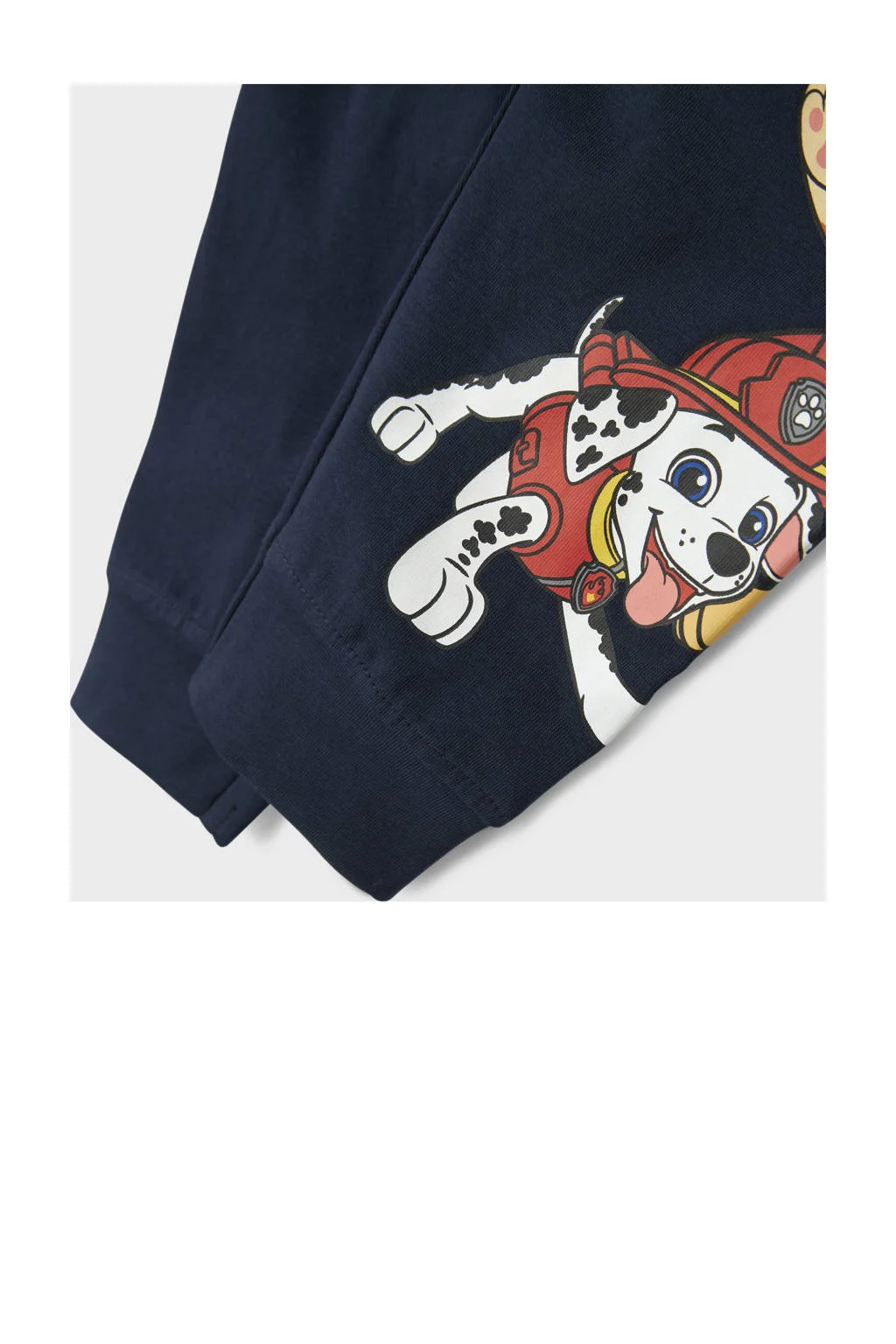 NAME IT MINI Paw Patrol pyjama donkerblauw