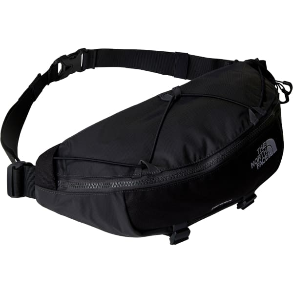 Bagagerie de voyage THE NORTH FACE TERRA LUMBAR 6L ASPHALT GREY/TNF BLACK