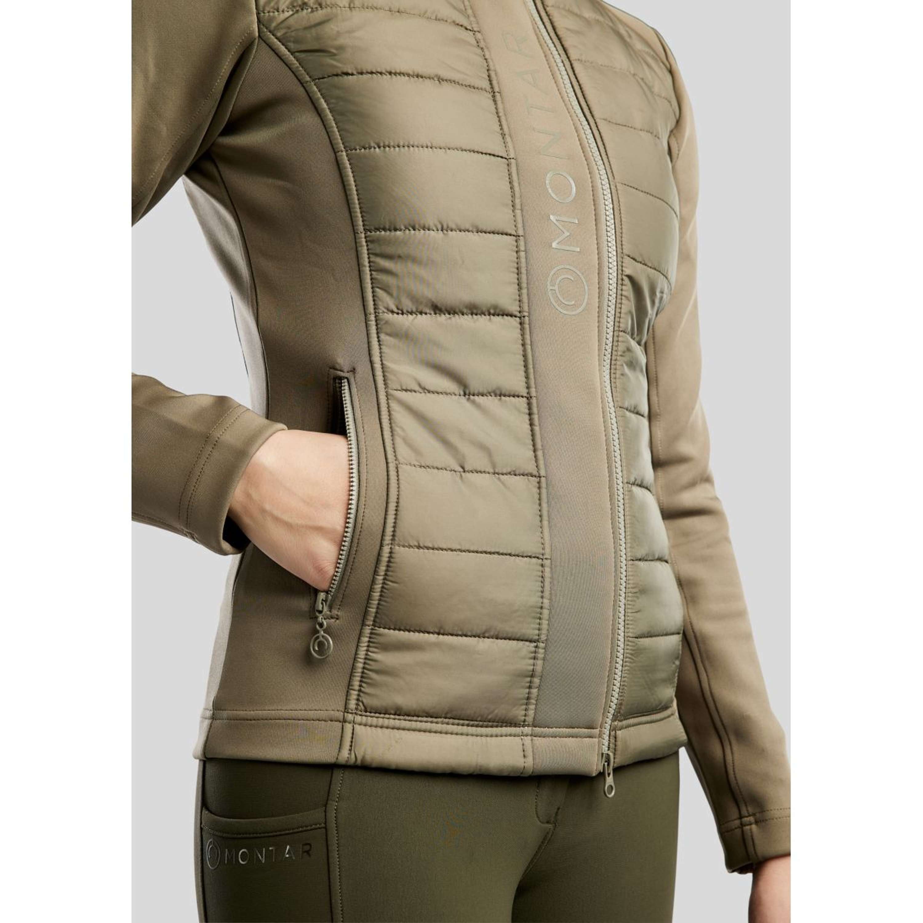 Montar Jack Emma Dusty Green