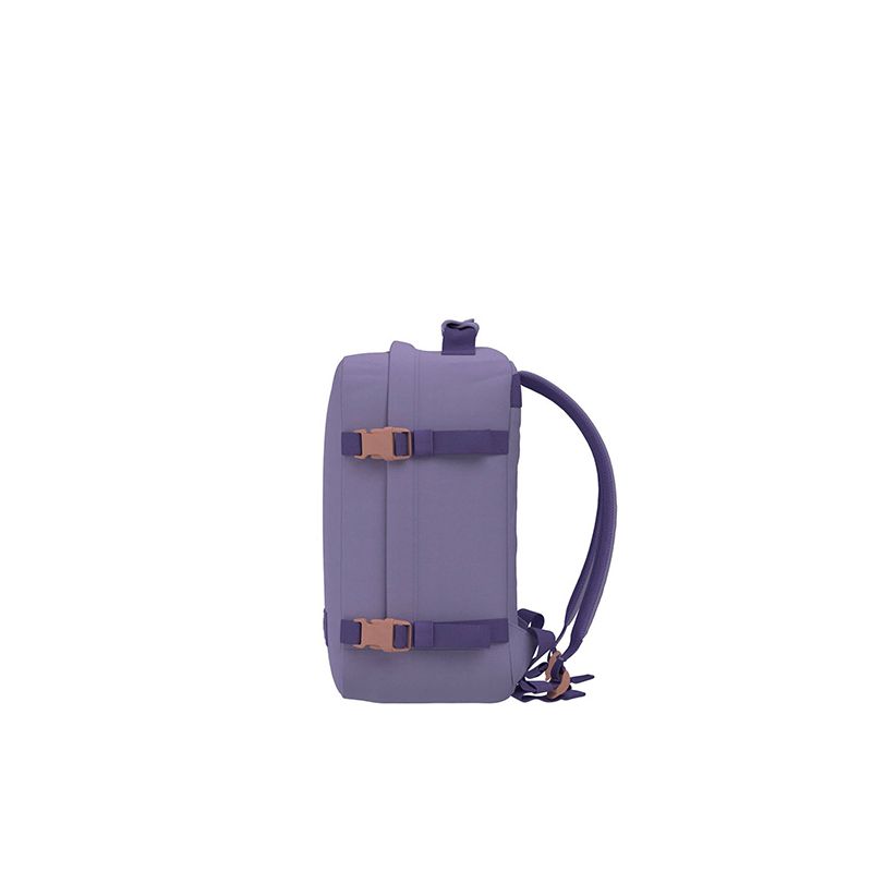 Sac à dos cabine Classic 28 Litres format A4 Smokey Violet